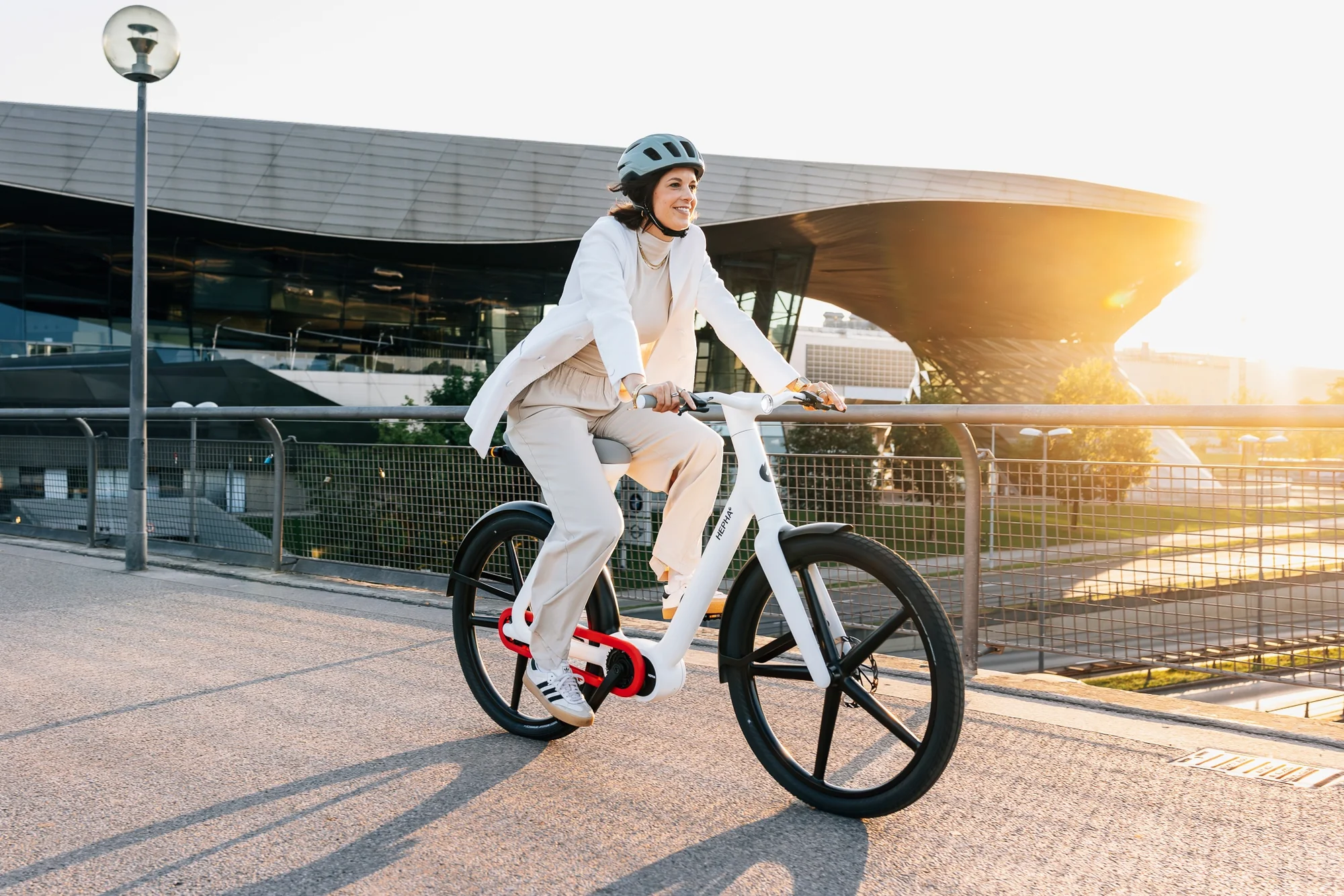 Ride the Future of Performance